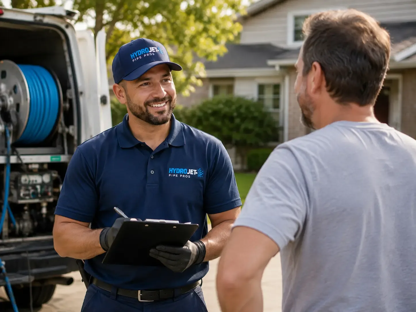 Hydro Jet Pipe Descaling Riverdale, MI FAQs
